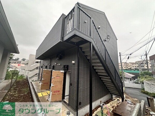 ランドホップ鶴見生麦の物件外観写真